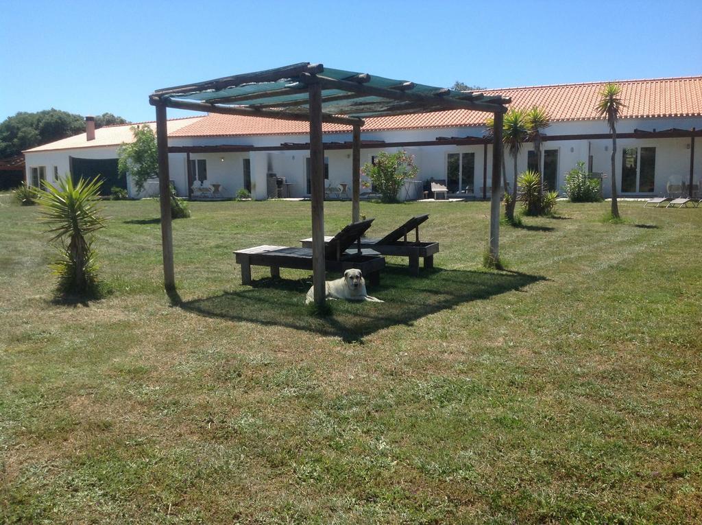 Quinta De Moledos Lägenhet Aljezur Exteriör bild