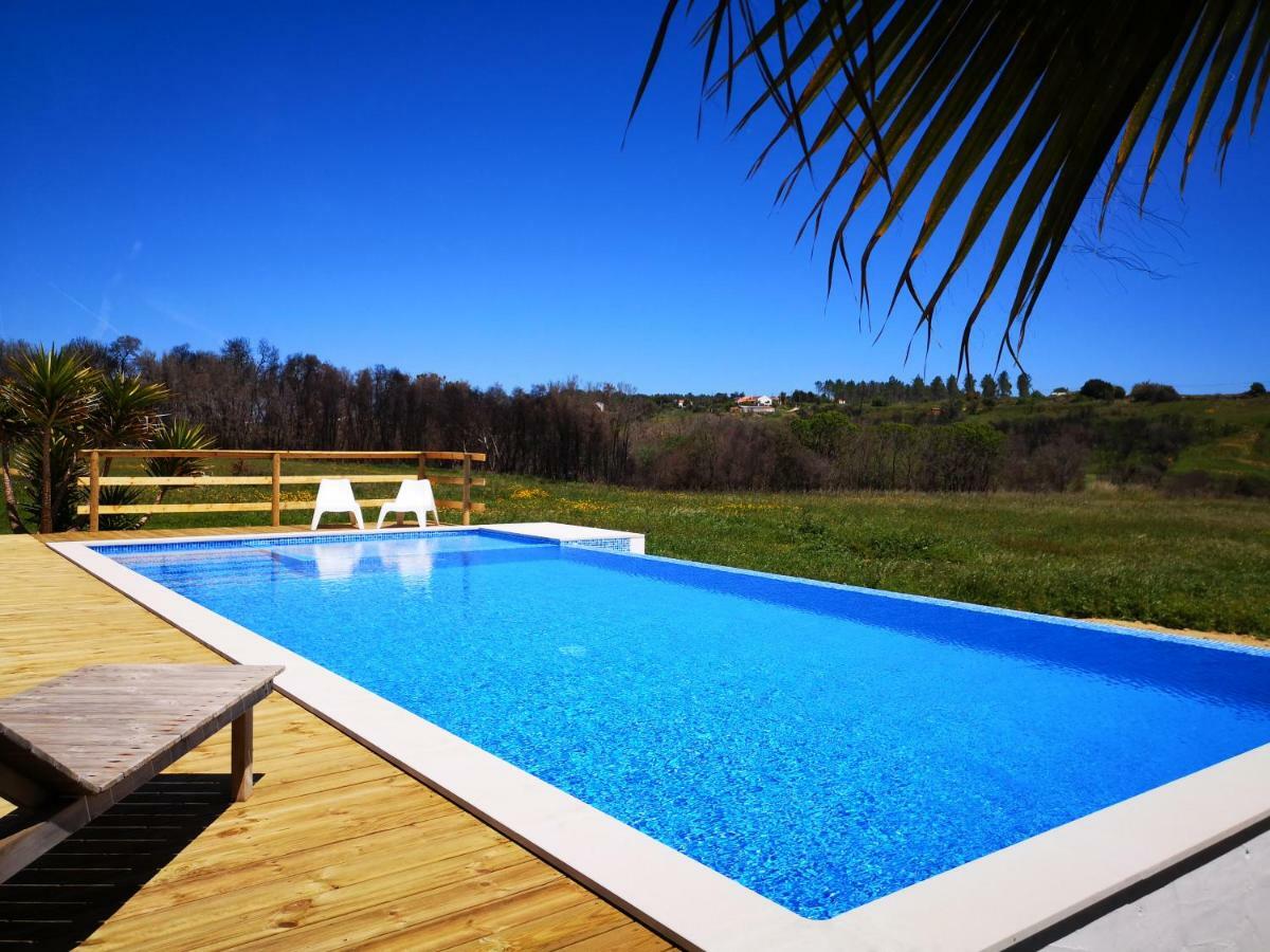 Quinta De Moledos Lägenhet Aljezur Exteriör bild